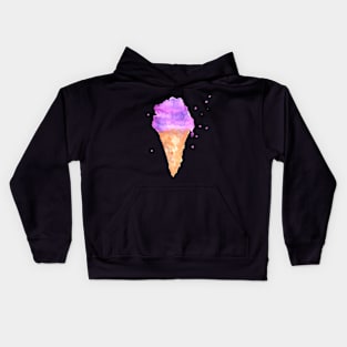 Ice Cream Kids Hoodie